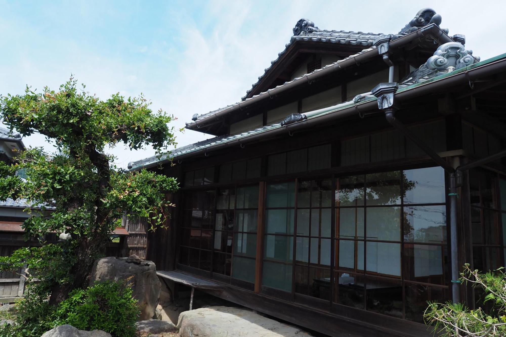 小豆島町 西の家nishinoie小豆島ヴィラ エクステリア 写真