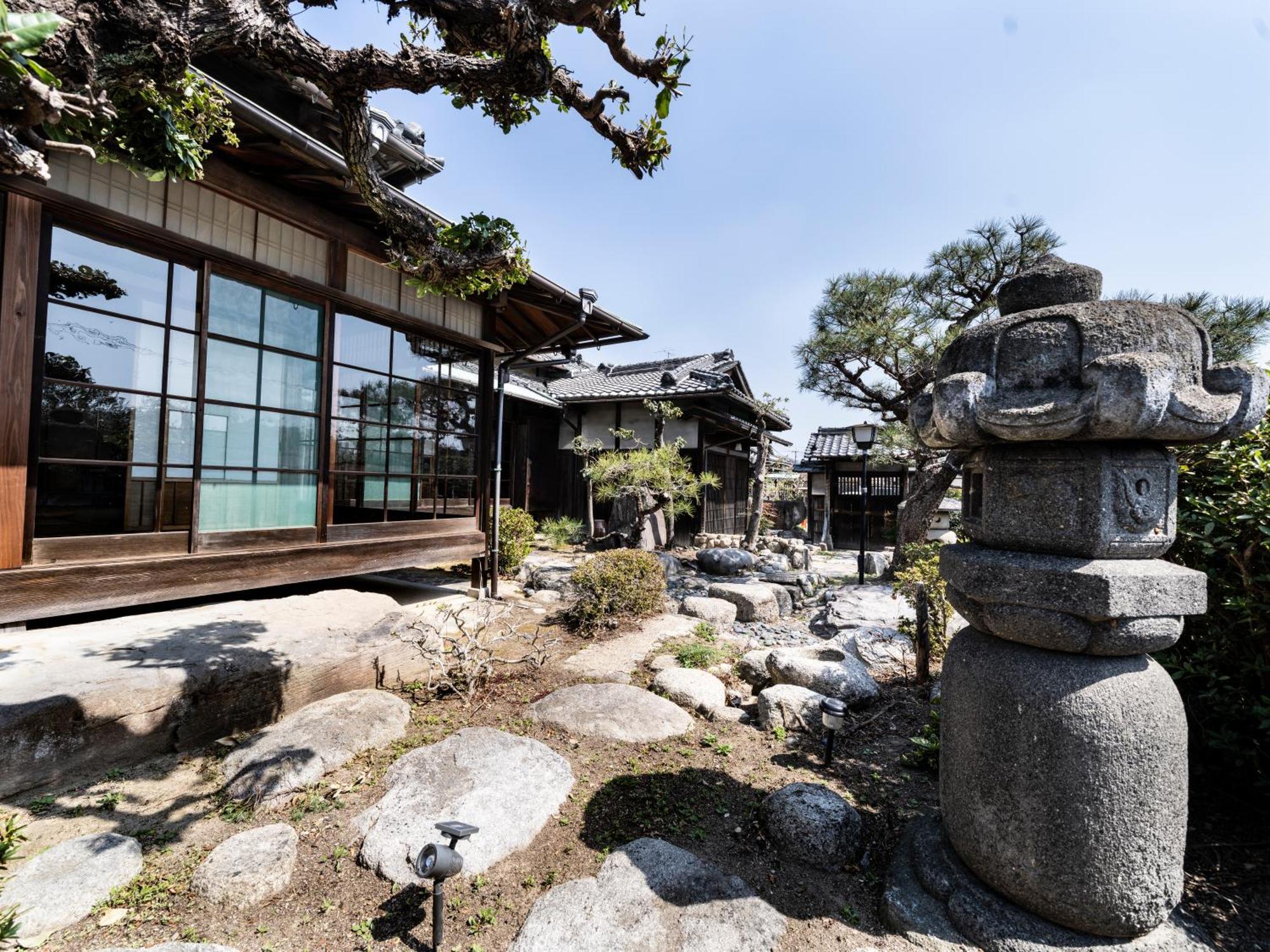 小豆島町 西の家nishinoie小豆島ヴィラ エクステリア 写真