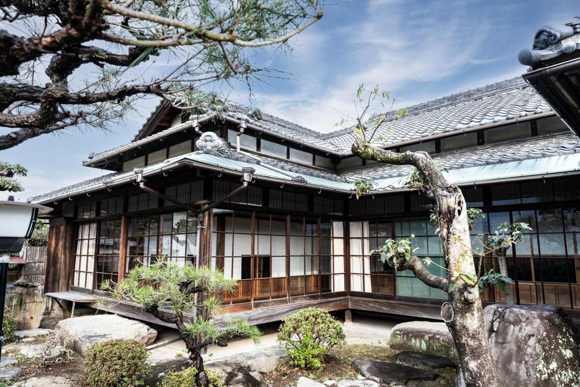 小豆島町 西の家nishinoie小豆島ヴィラ エクステリア 写真